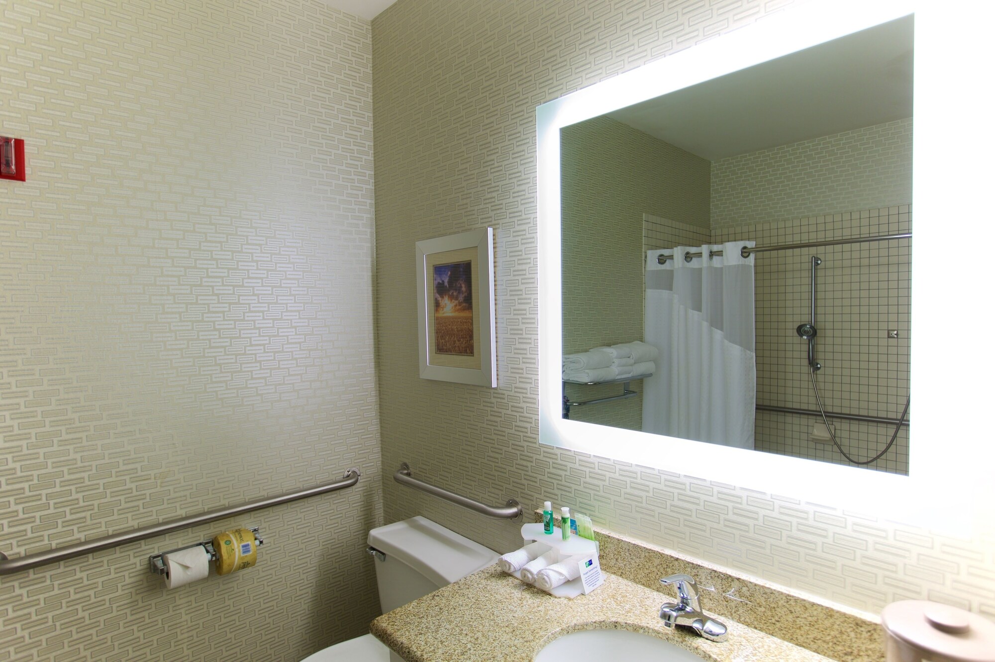 holiday inn express fargo west acres by ihg