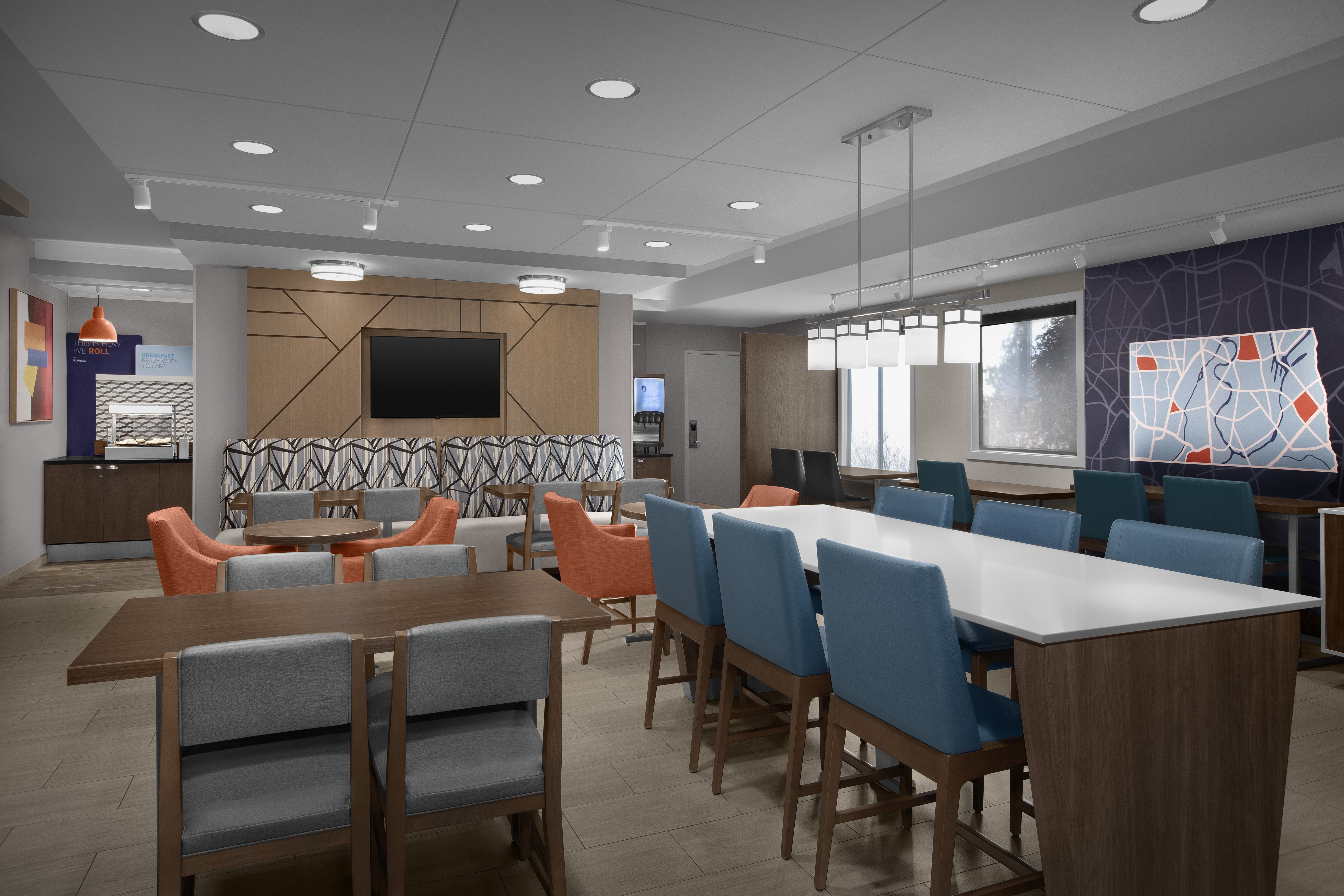 holiday inn express fargo west acres by ihg