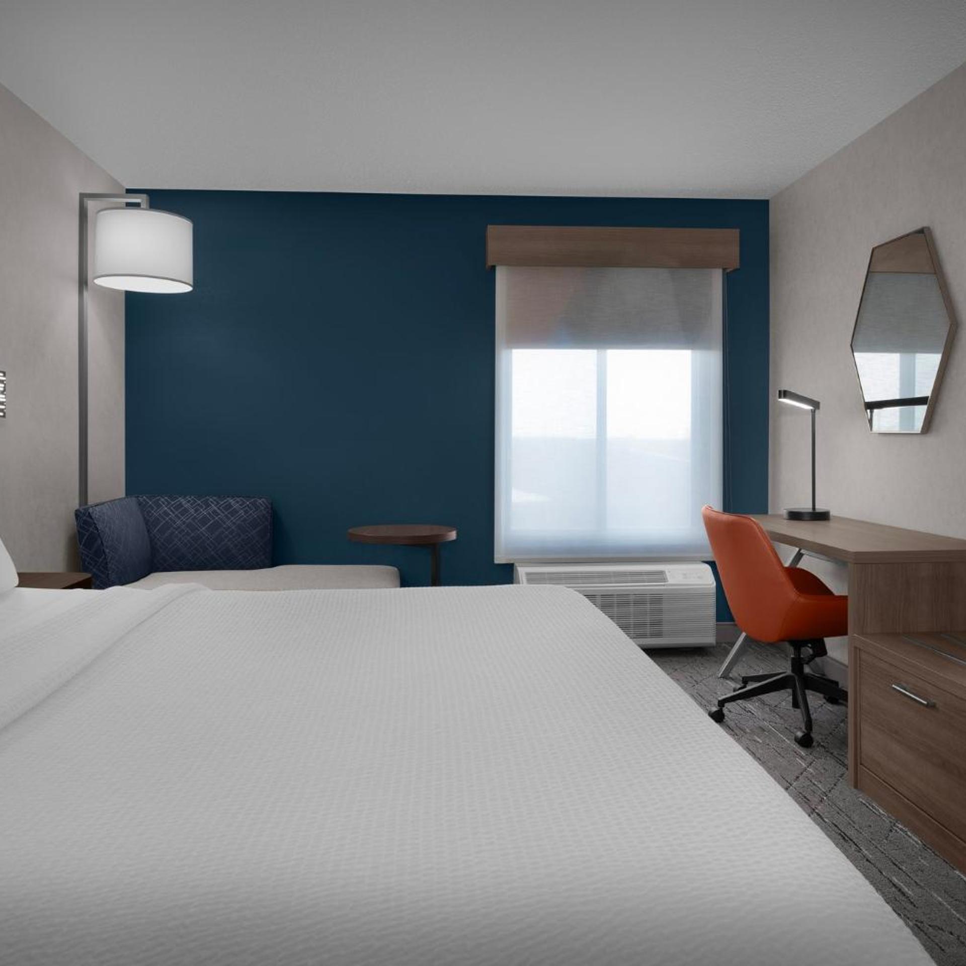 holiday inn express fargo west acres by ihg