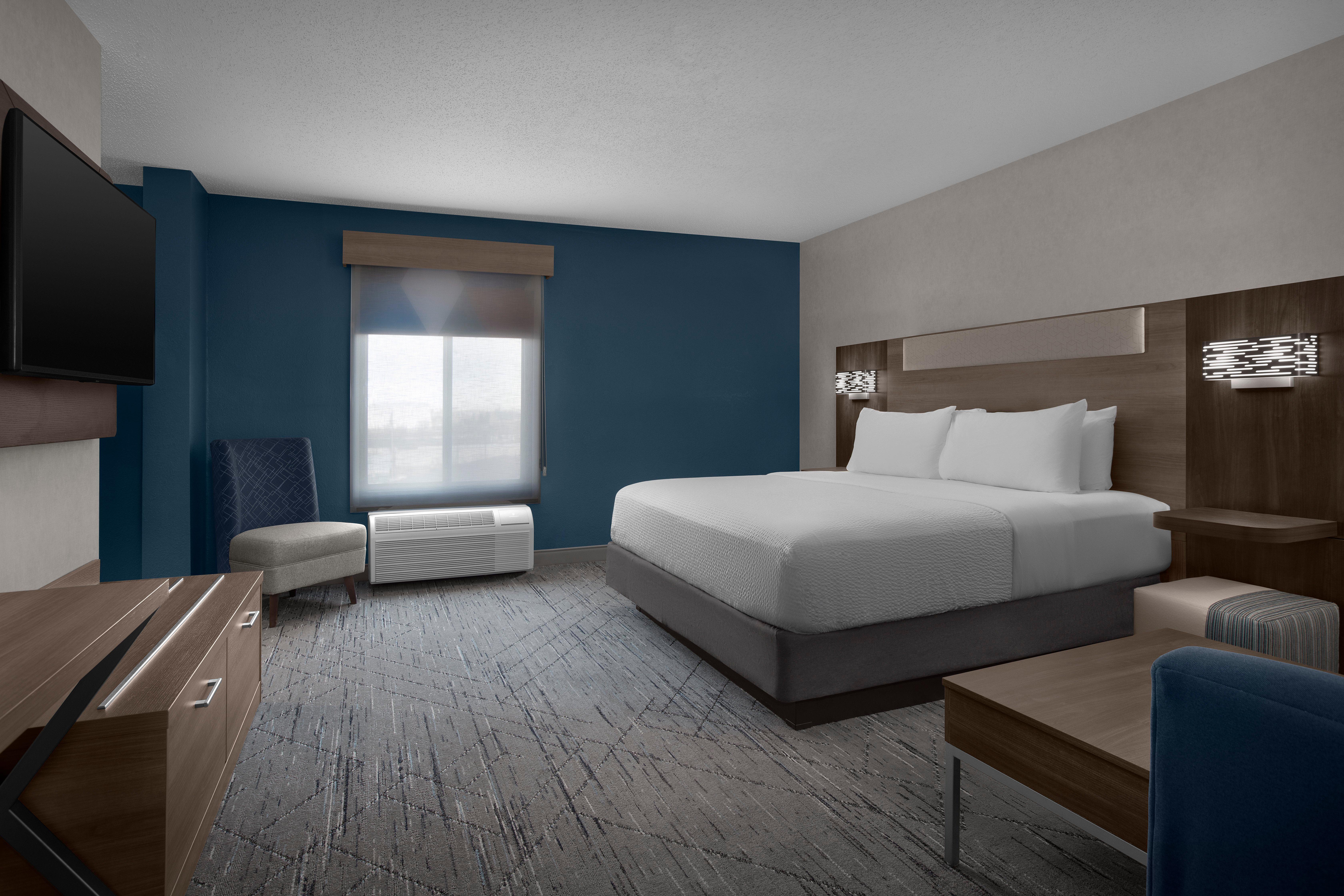 holiday inn express fargo west acres by ihg