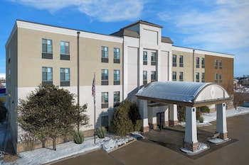 Holiday Inn Express Fargo-West Acres By Ihg,Wahpeton>>Fargo,3 star