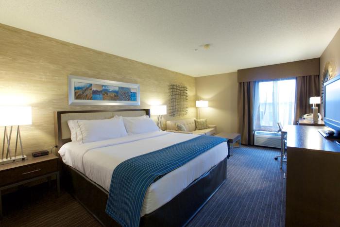 holiday inn express fargo west acres by ihg