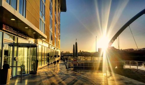 Hilton Garden Inn Glasgow City Centre,Glasgow>>Finnieston,4 star