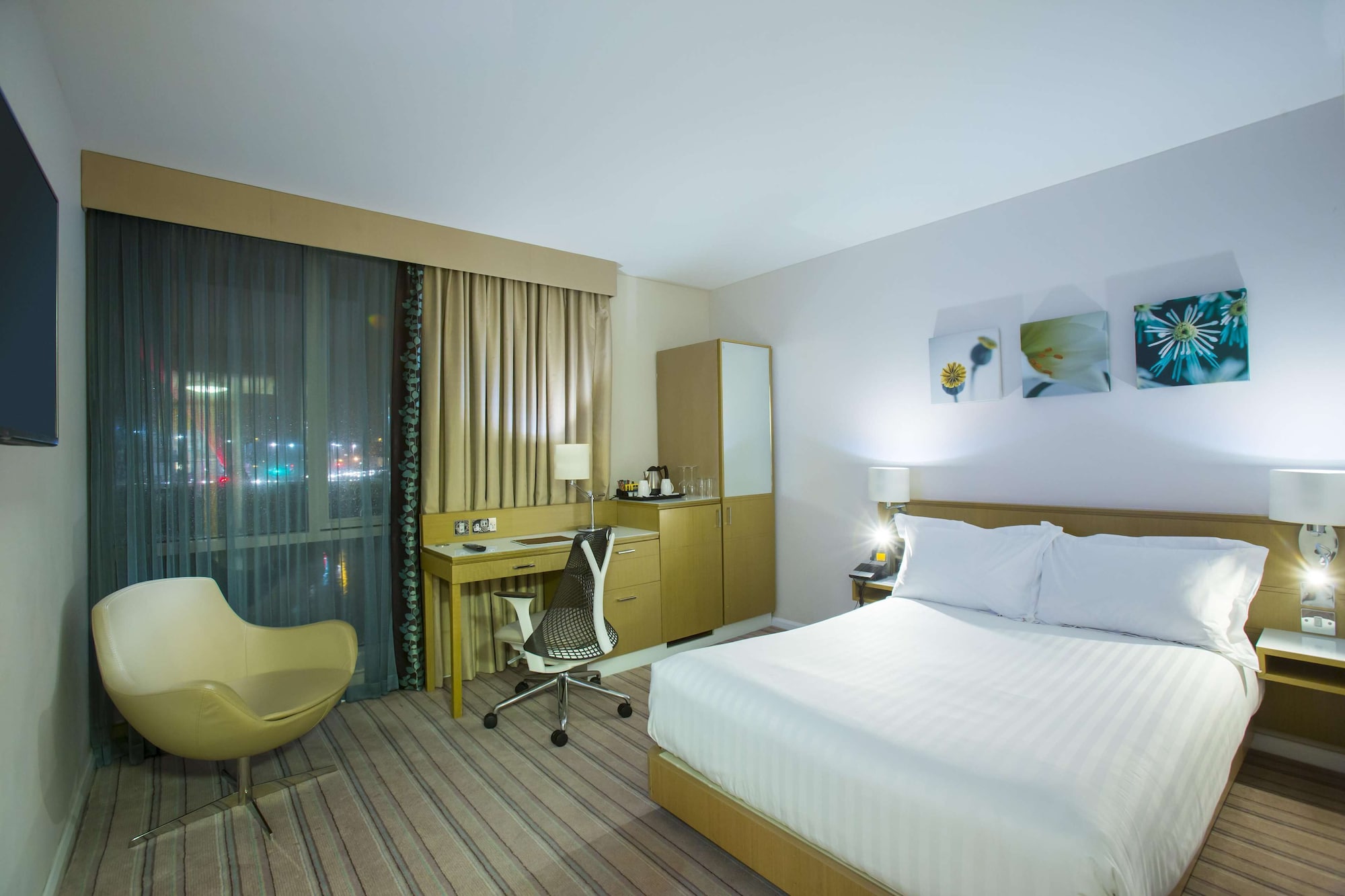 hilton garden inn glasgow city centre