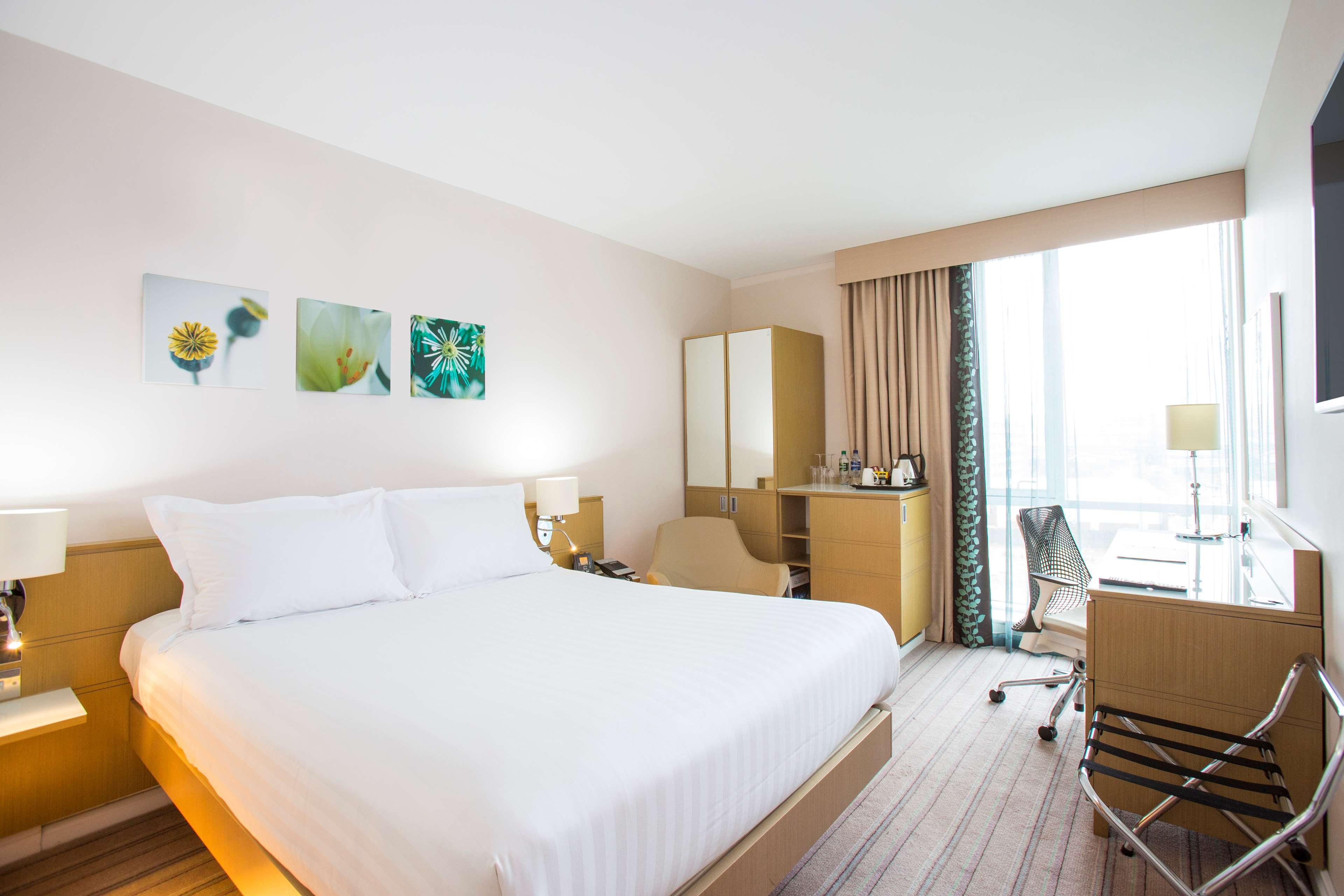 hilton garden inn glasgow city centre