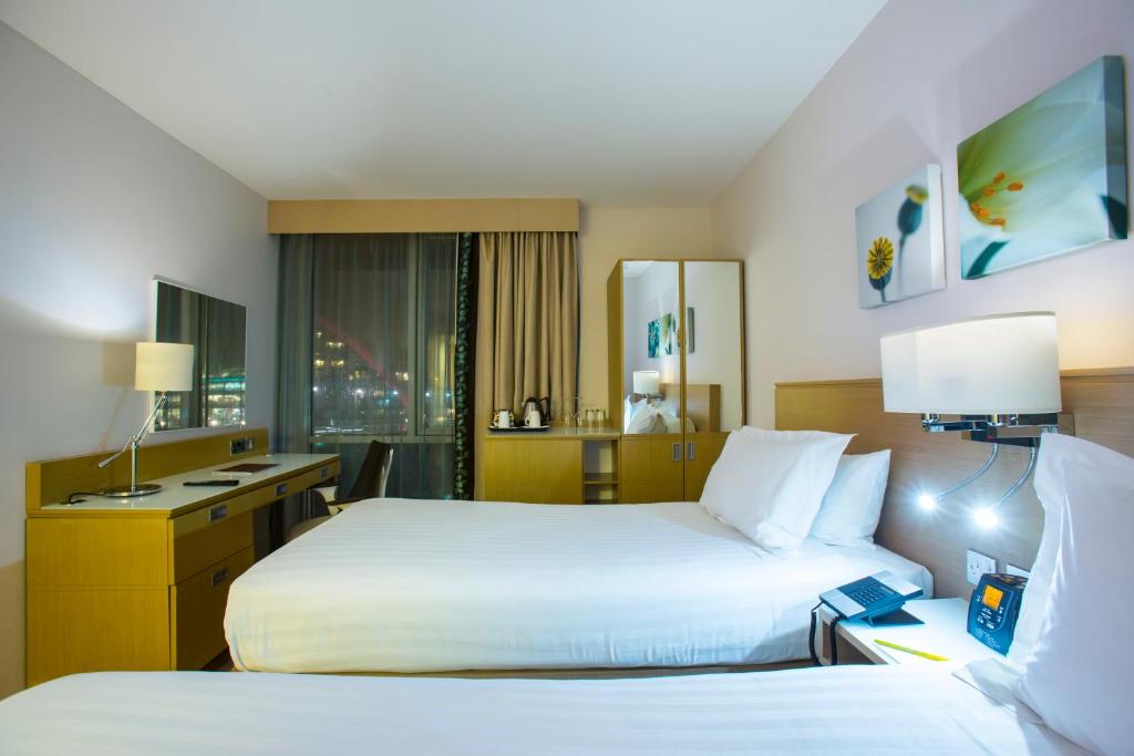 hilton garden inn glasgow city centre