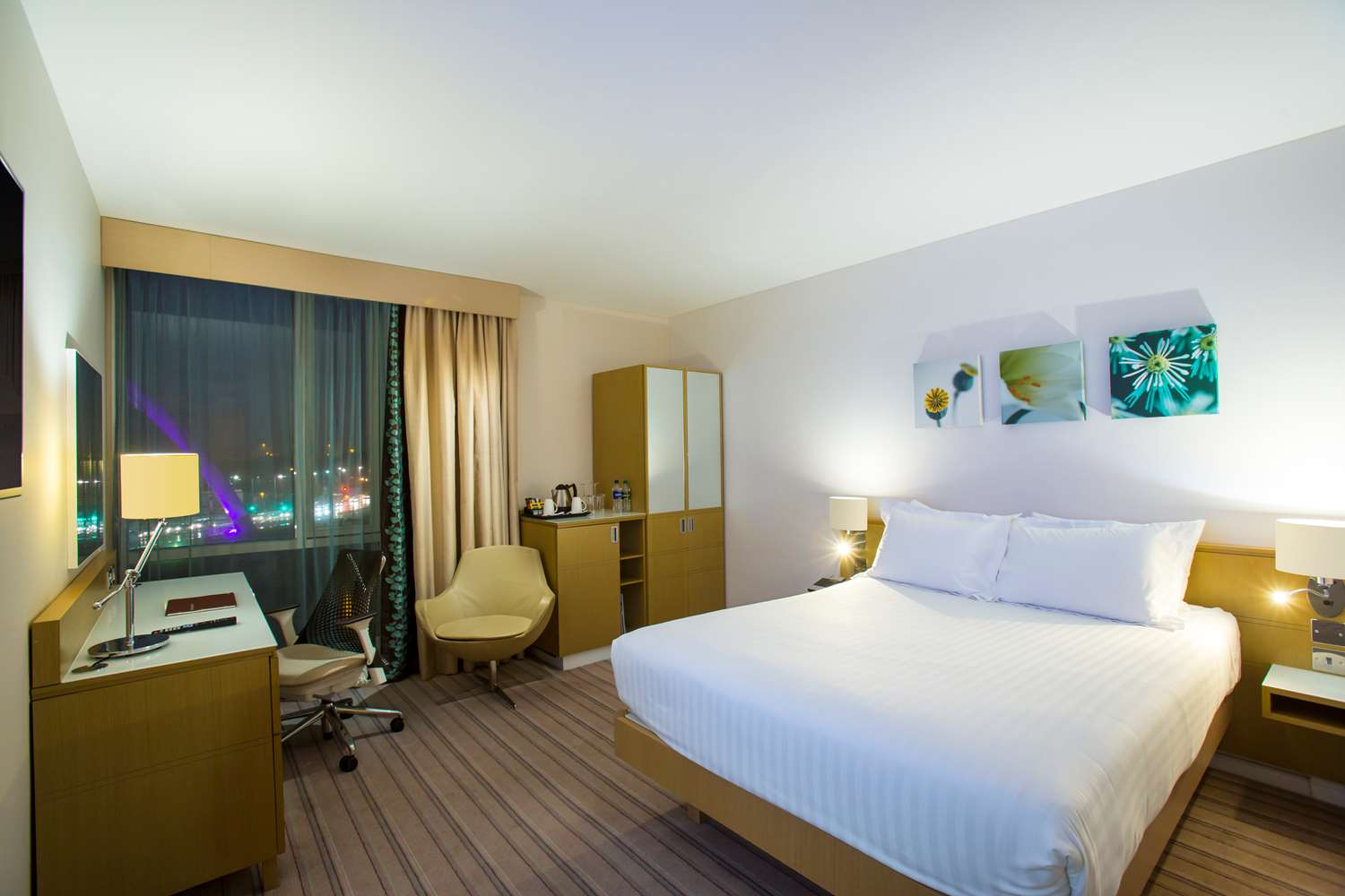 hilton garden inn glasgow city centre