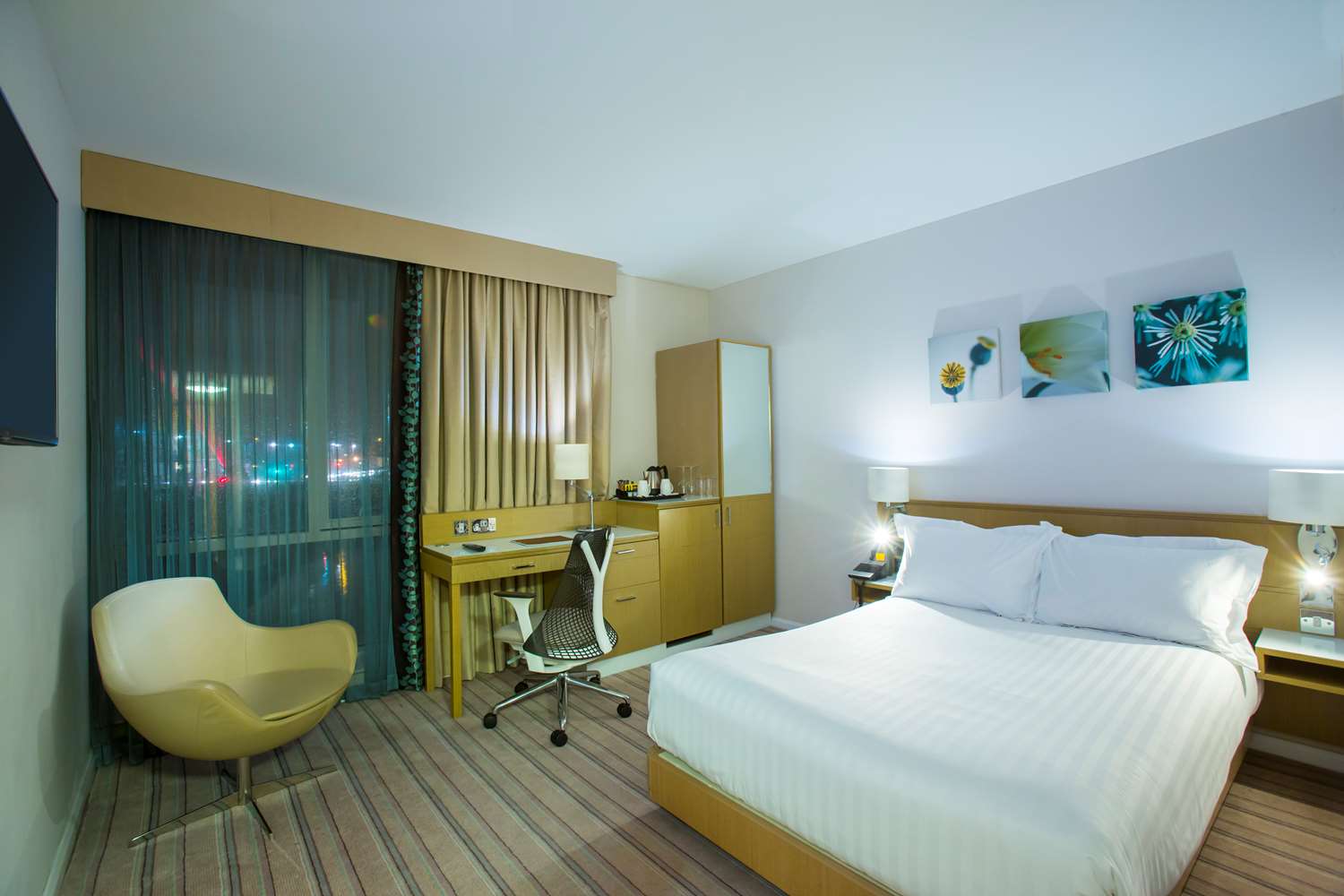 hilton garden inn glasgow city centre