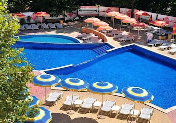 golden sands