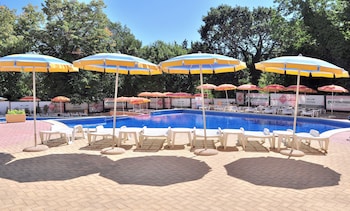 golden sands