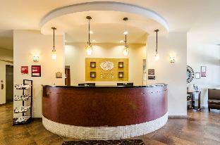 comfort suites gothenburg