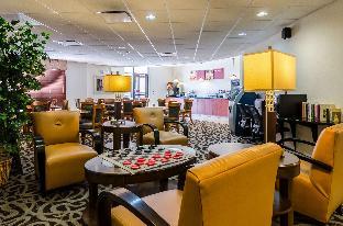 comfort suites gothenburg