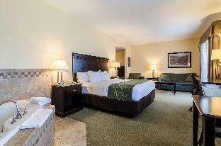 comfort suites gothenburg