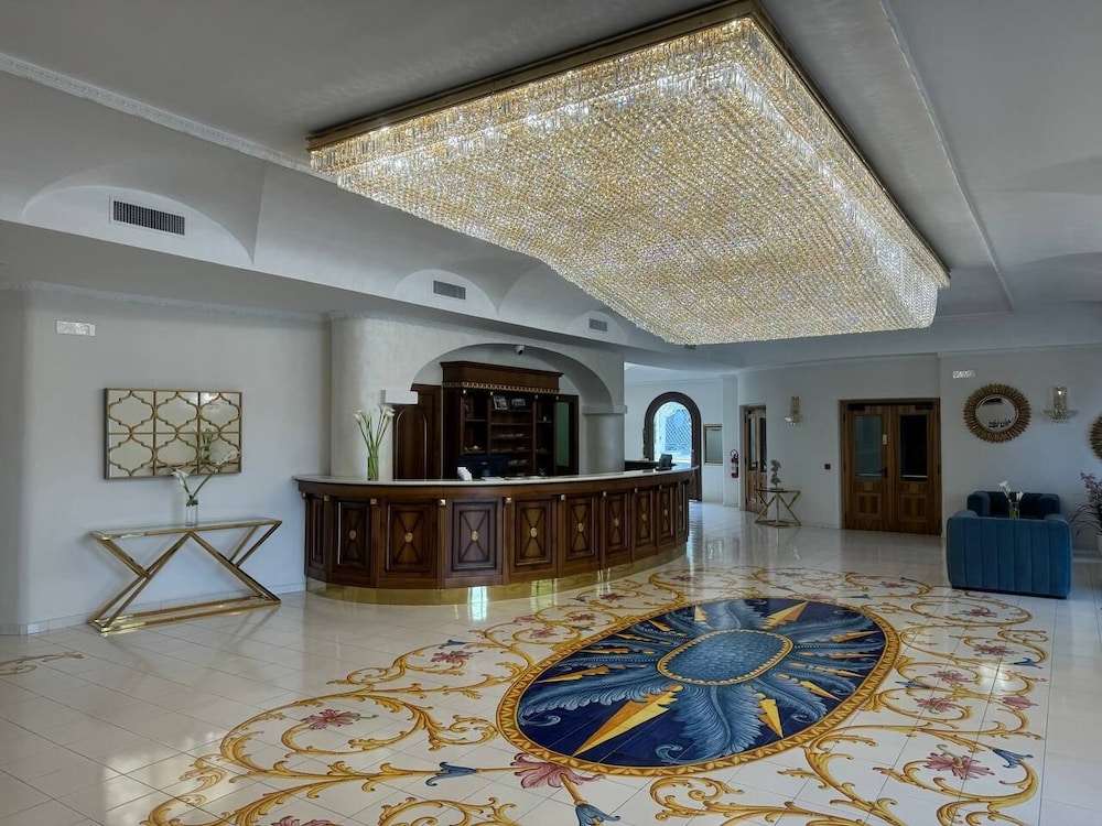 villa le zagare relais and spa