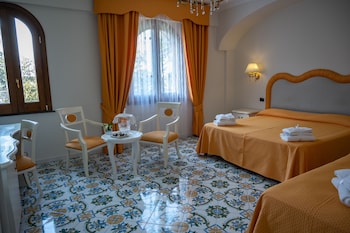 villa le zagare relais and spa