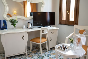 villa le zagare relais and spa