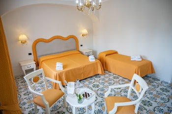 villa le zagare relais and spa