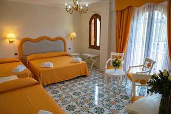 villa le zagare relais and spa