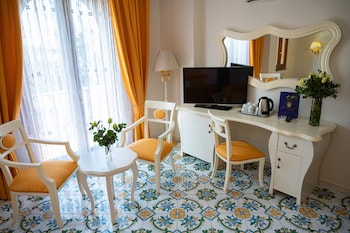 villa le zagare relais and spa