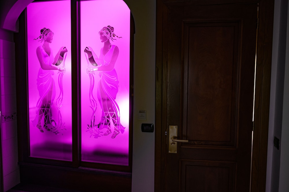 villa le zagare relais and spa