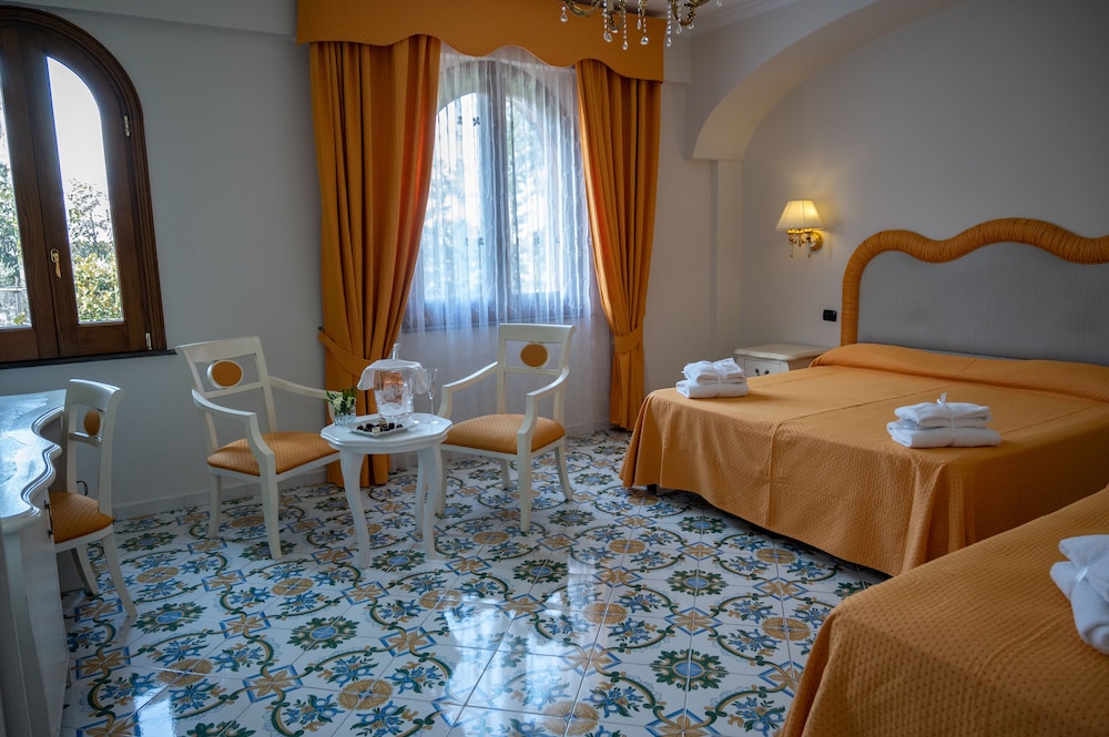 villa le zagare relais and spa