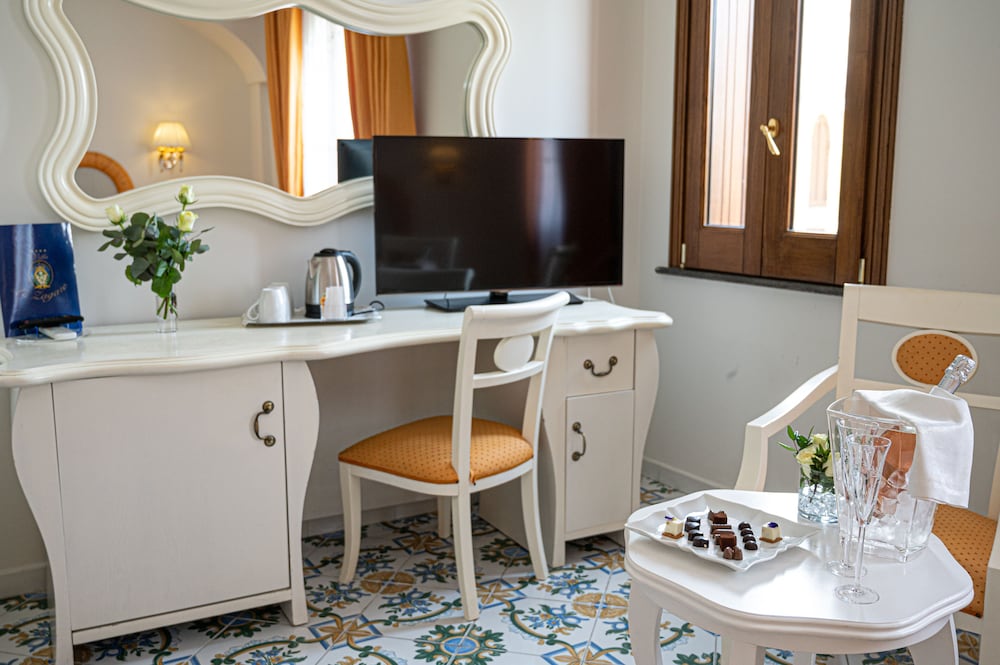 villa le zagare relais and spa