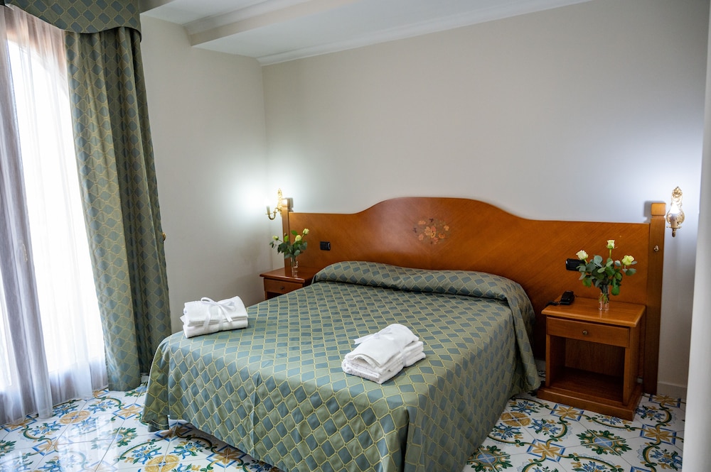 villa le zagare relais and spa