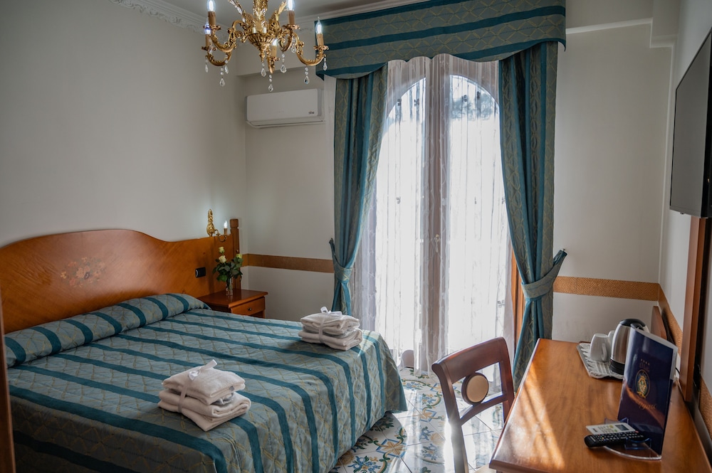 villa le zagare relais and spa