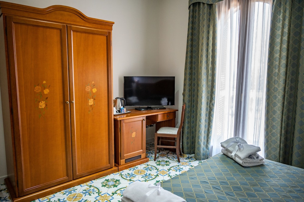 villa le zagare relais and spa