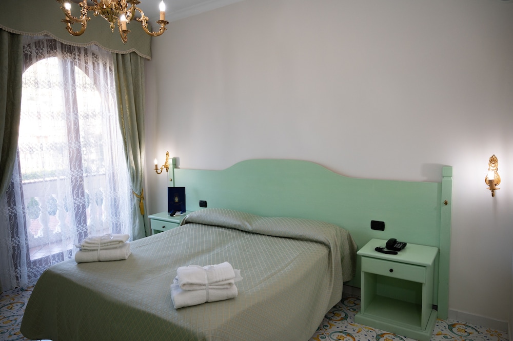 villa le zagare relais and spa