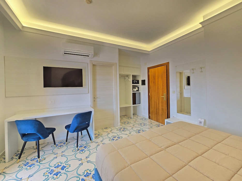 villa le zagare relais and spa