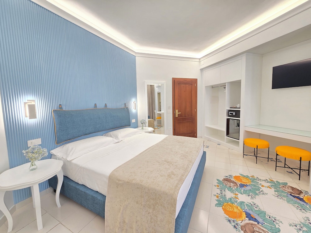 villa le zagare relais and spa