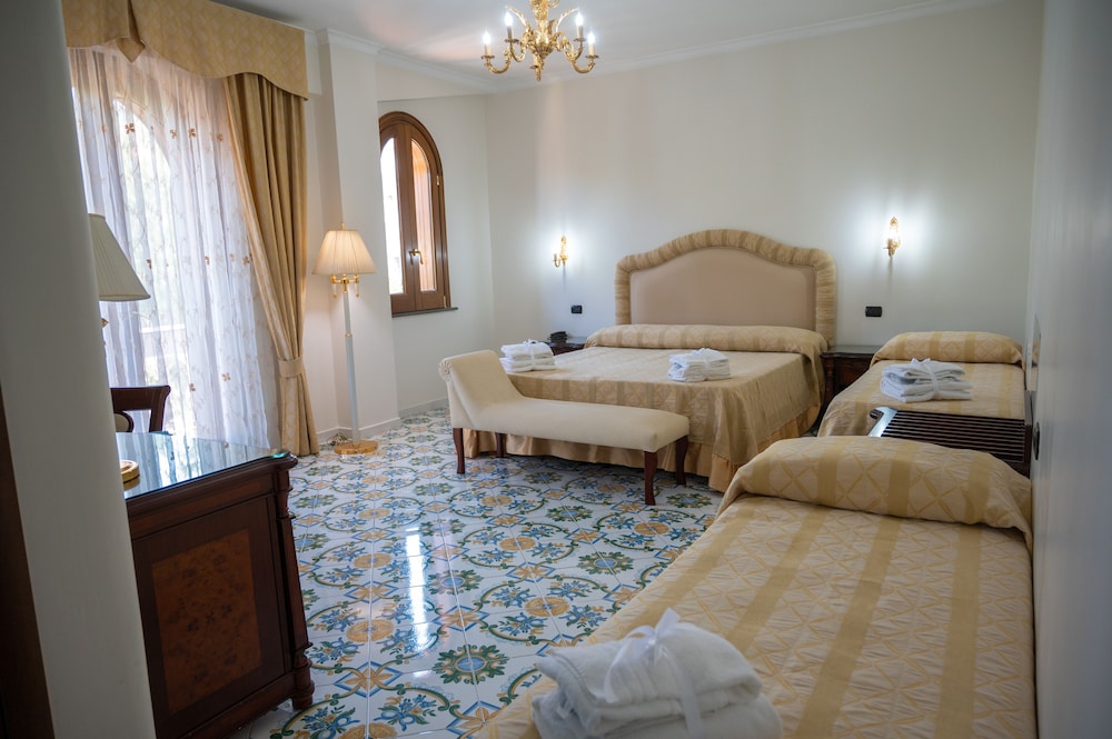 villa le zagare relais and spa