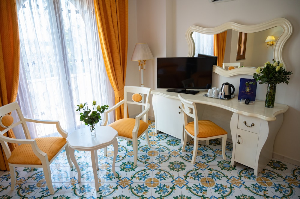 villa le zagare relais and spa