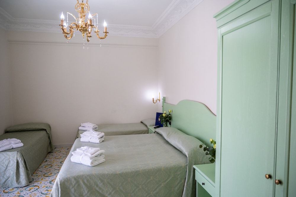 villa le zagare relais and spa