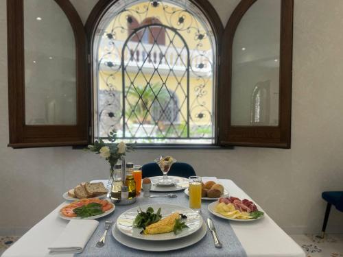 villa le zagare relais and spa