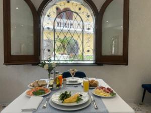 villa le zagare relais and spa