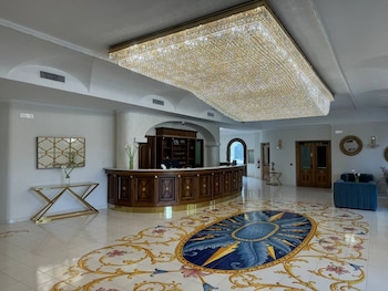 villa le zagare relais and spa