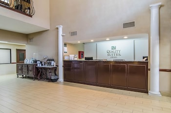Quality Suites,Burlington>>Alamance,3 star