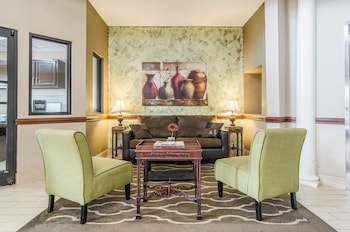 Quality Suites,Burlington>>Alamance,3 star