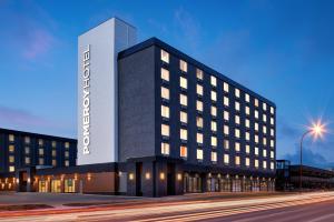 Pomeroy Hotel & Conference Centre Grande Prairie,Grande Prairie>>Clairmont,3 star