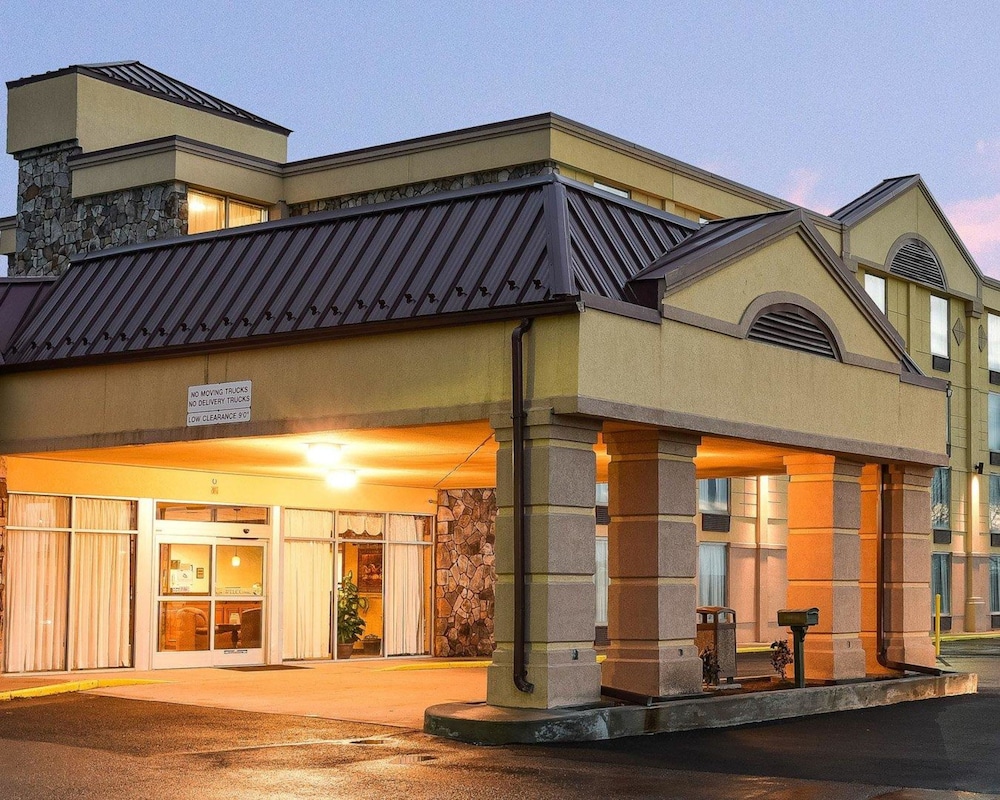comfort inn grantsville deep creek lake