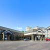 comfort inn grantsville deep creek lake