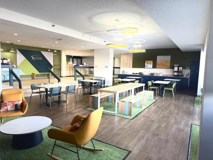 spark by hilton denver tech center greenwood village