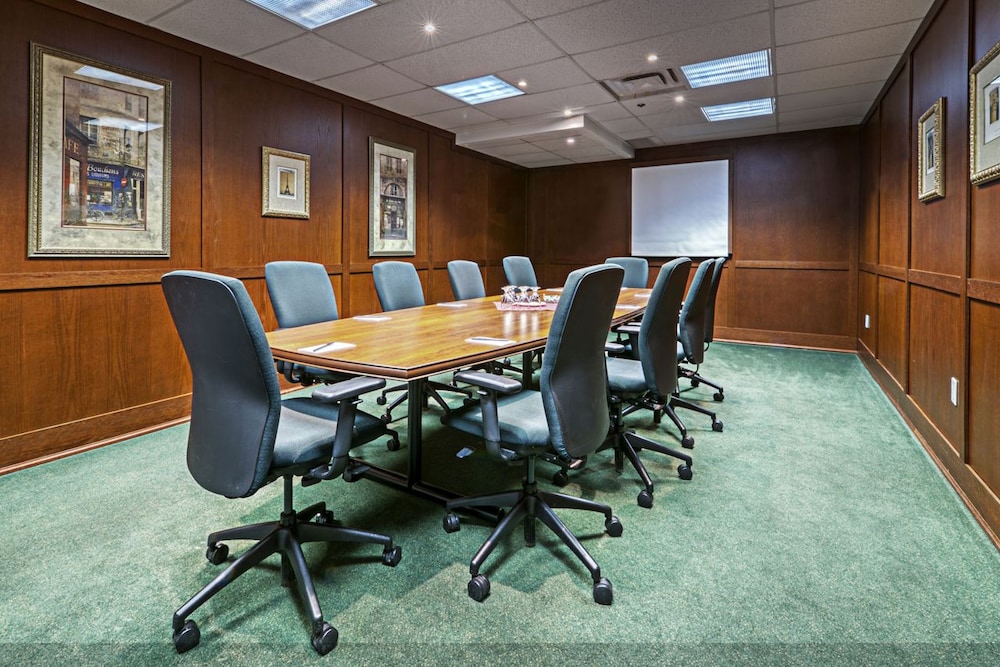 the casablanca hotel