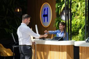 Flonk Hotel Groningen Centre, Bw Signature Collection,Municipality Of Groningen>>Groningen,4 star