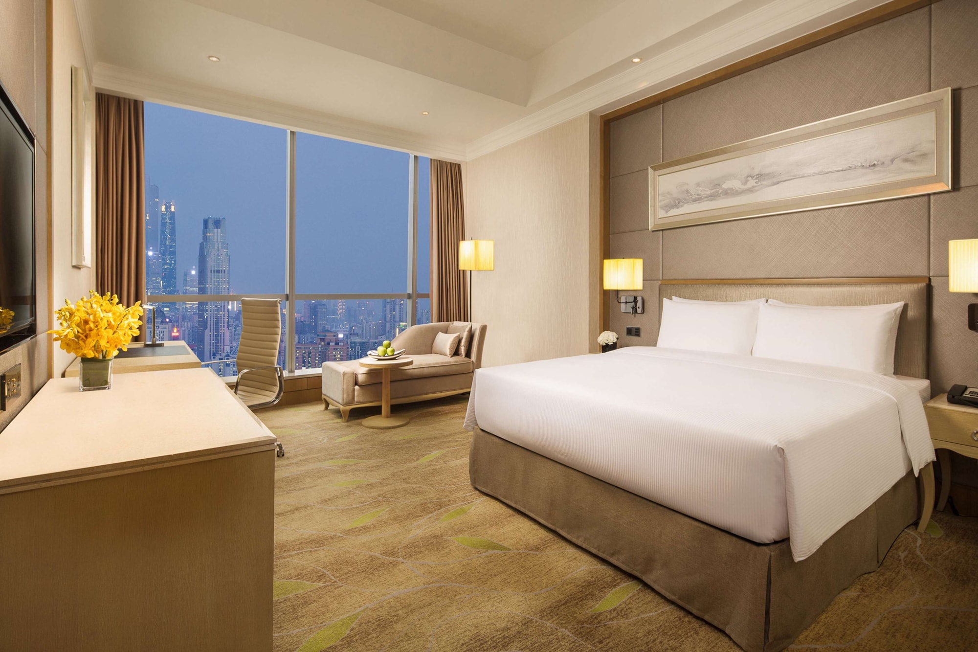 doubletree by hilton hotel guangzhou