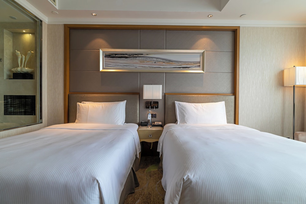 doubletree by hilton hotel guangzhou