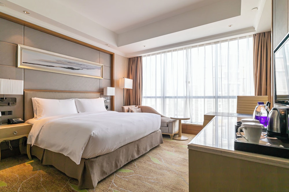 doubletree by hilton hotel guangzhou