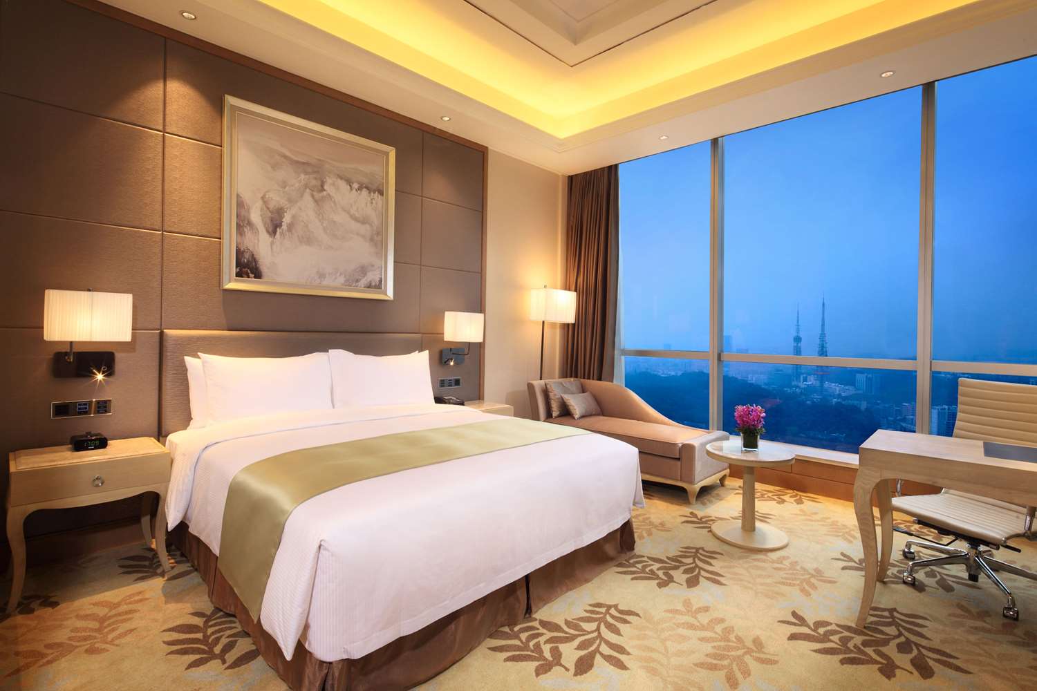 doubletree by hilton hotel guangzhou